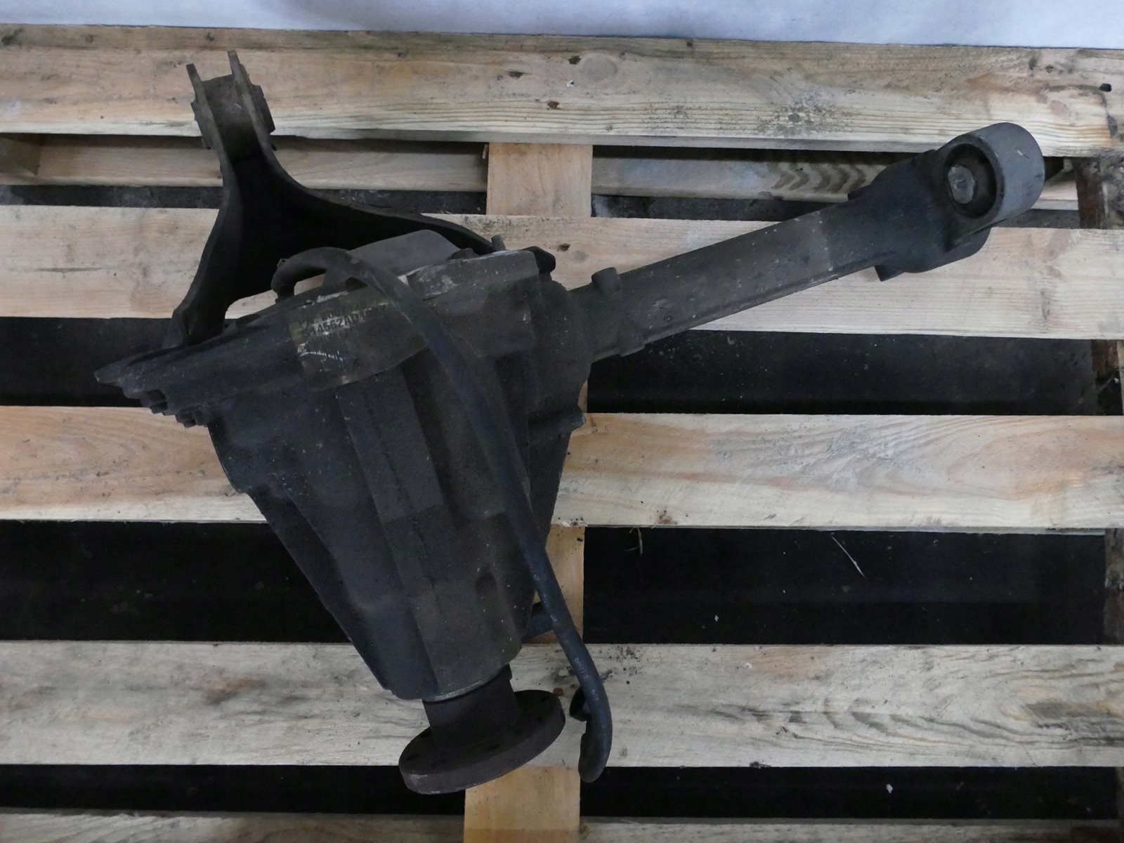 14562AD18Y - DODGE NITRO 2.8 CRD ДИФЕРЕНЦІАЛ ПЕРЕДНІЙ ДИФЕРЕНЦІАЛ 3.21