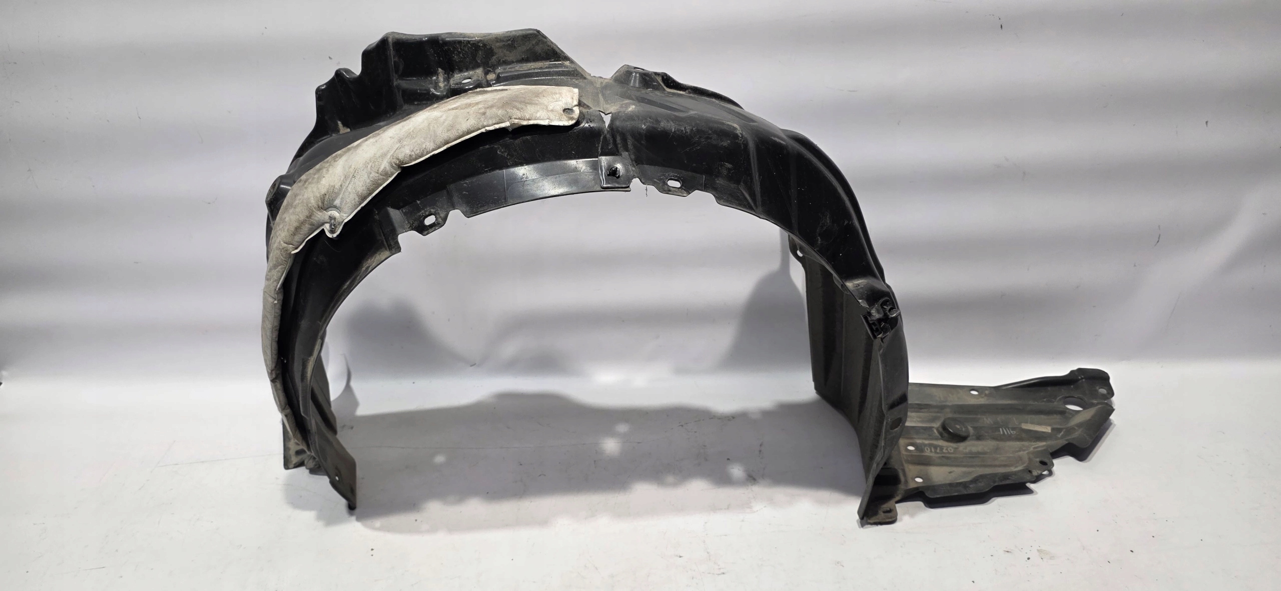 mudguard right front TOYOTA COROLLA E21 HB KOMBI 19- original 53875-02710
