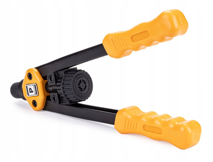 NITOWNICA RĘCZNA DO NITONAKRĘTEK M3-M12 ZESTAW 125 + WALIZKA TRANSPORTOWA Marka Powermat