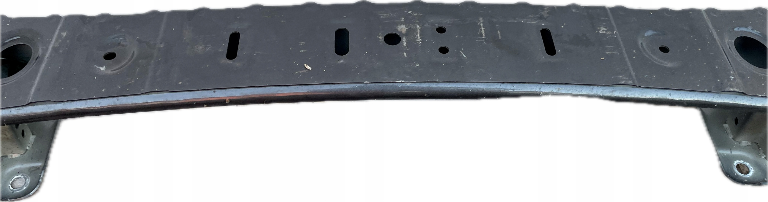 MAZDA CX60 CX-60 bumper support rear part rear pillar KBB3-50-260B