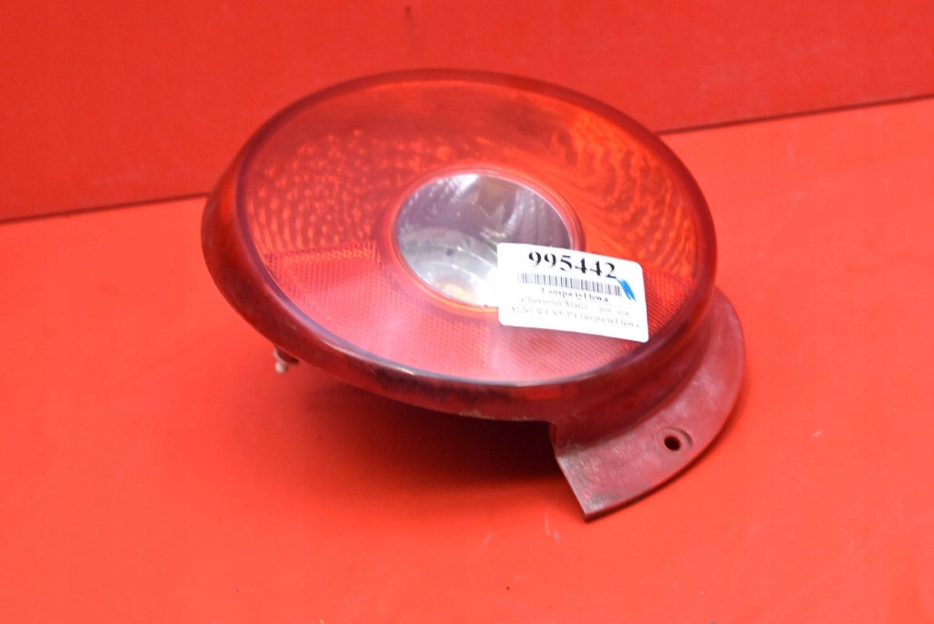 light left rear part rear 30-0411L CHEVROLET MATIZ 2 II 05-08