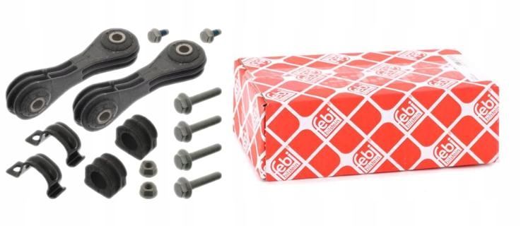 FE40089 - КОМПЛЕКТ СОЕДИНИТЕЛЕЙ. STAB. SEAT LEON 1M TOLEDO II 1M