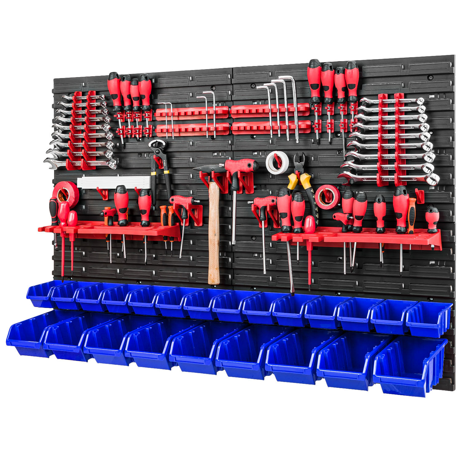 Tabule s nástrojovou stěnou 1152 mm x 780 mm