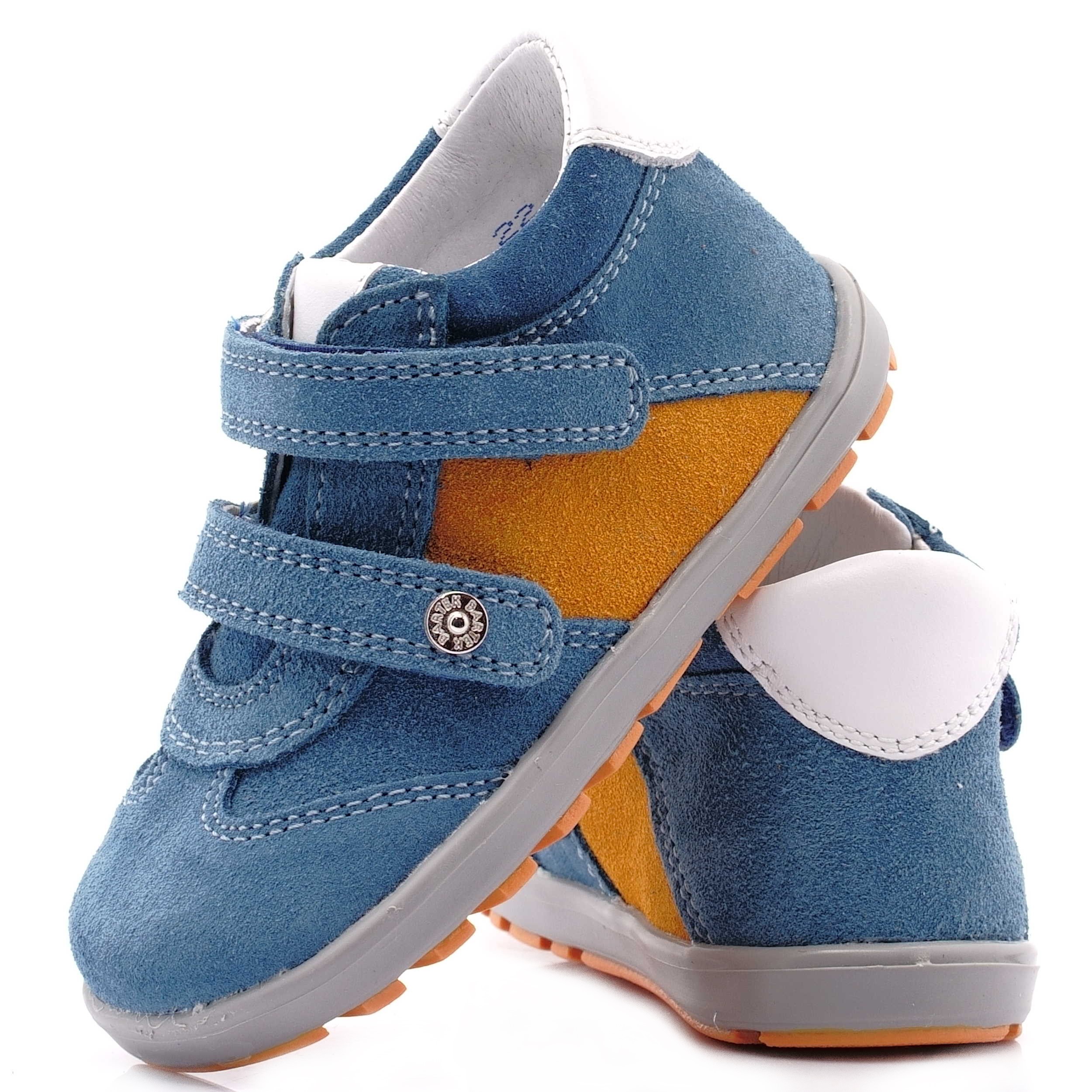 BARTEK TRZEWIKI PÓŁBUTY SKÓRA WKŁADKA B-FRESH 21 Rozmiar 21