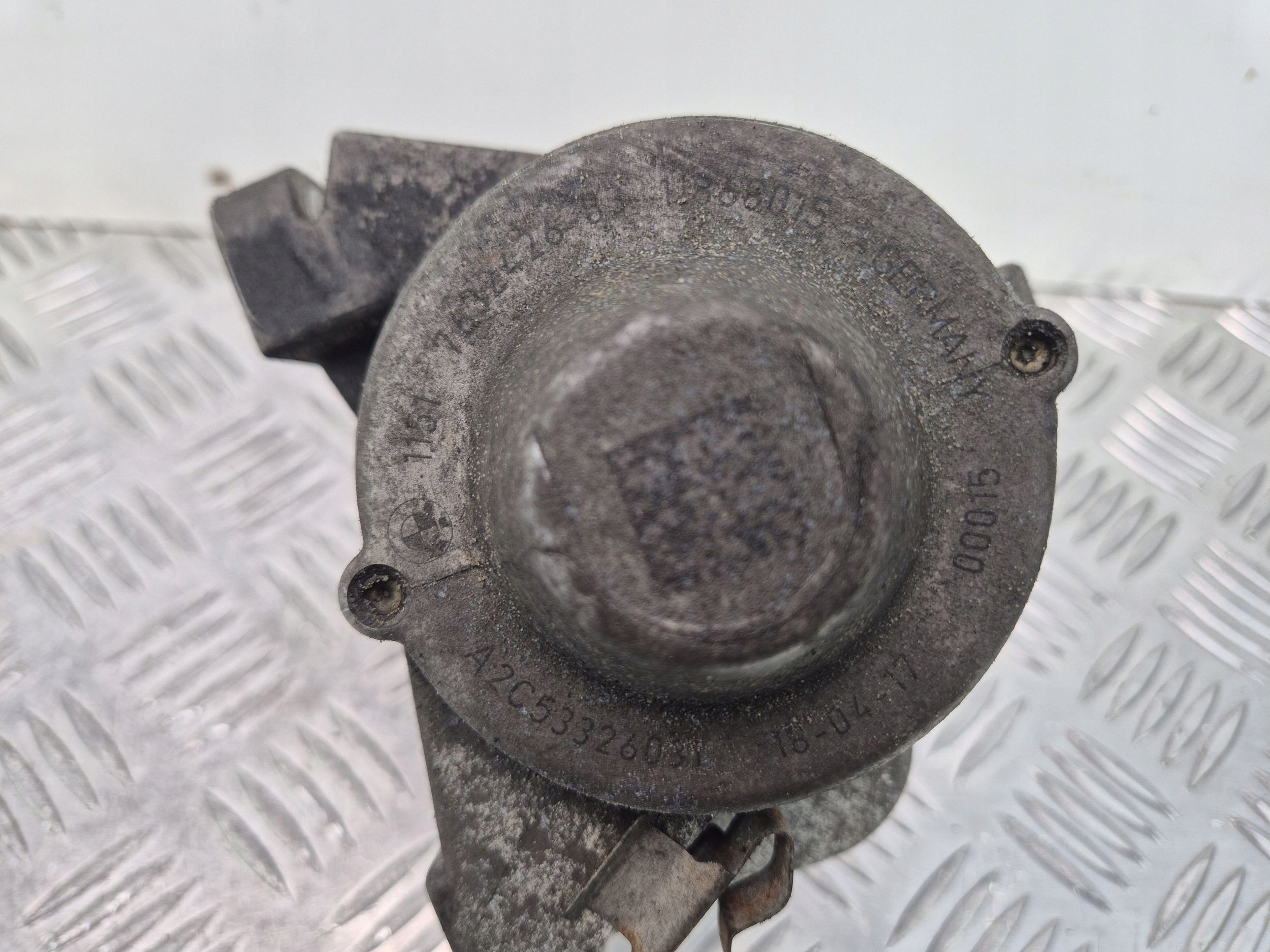 BMW 3 E90 335i water pump 7632426 N55B30A