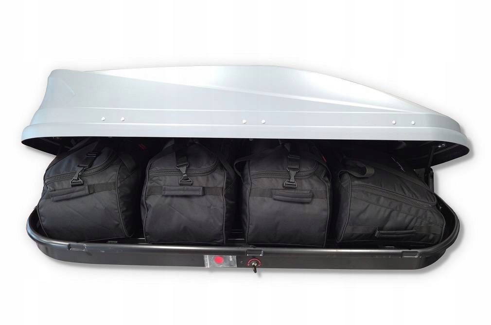 Sada Tašiek Kjust 4KS Na Box Thule Touring M