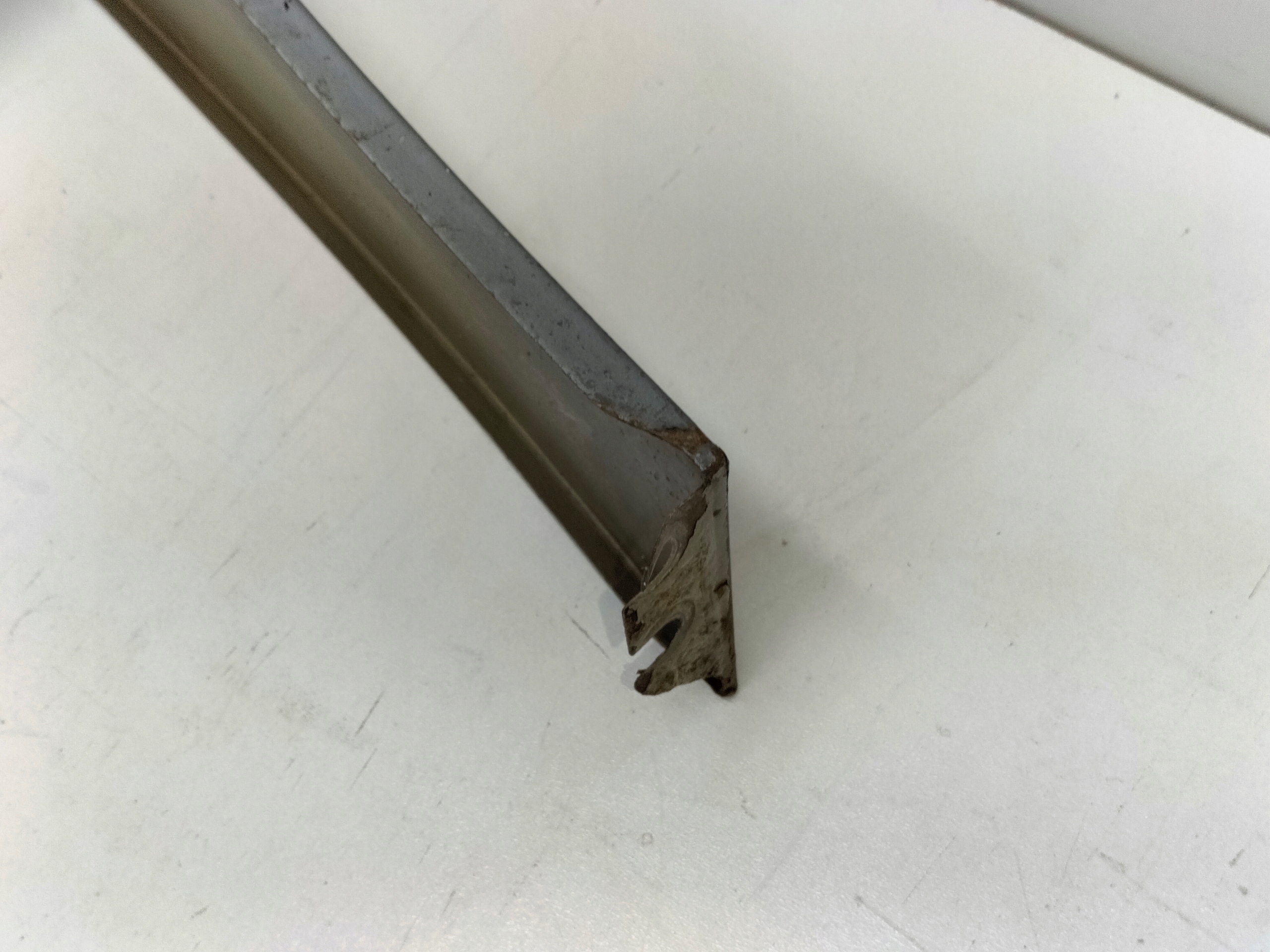 fender front front left CITROEN C-ELYSEE 12