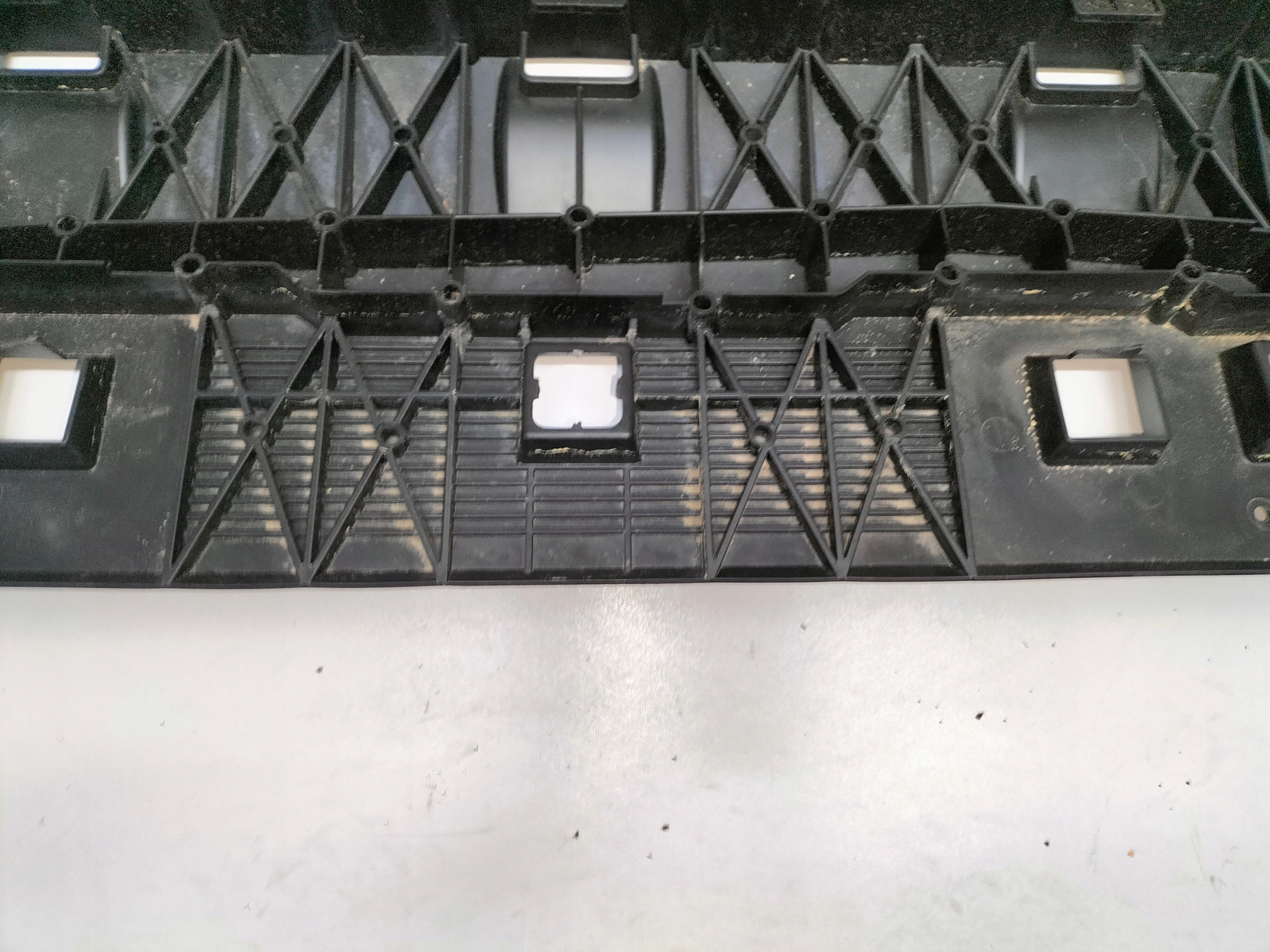 cover cover below bumper front CITROEN BERLINGO IV RIFTER 18