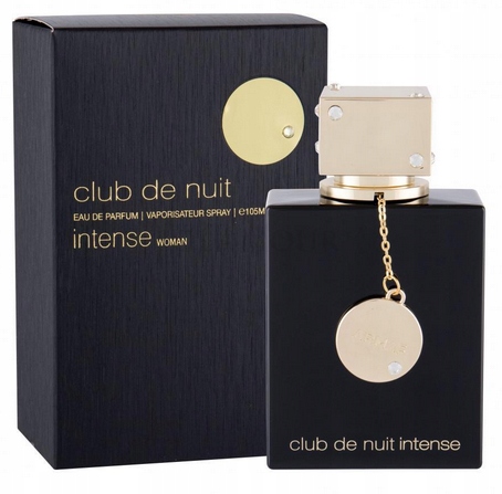Armaf Club De Nuit Intense Woman 105ML Parfémovaná Voda Dámské Parfémy