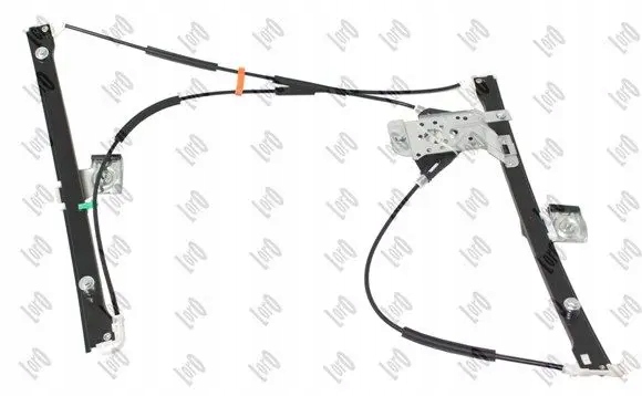 2x Podnośniki szyb ABAKUS L+P do VW POLO III Stan opakowania oryginalne