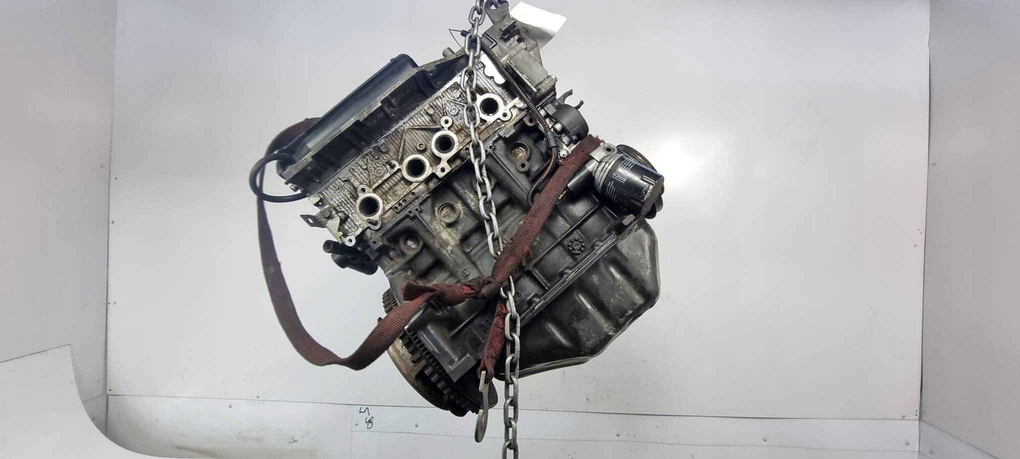 engine pillar D7F 1.2 58 KM RENAULT CLIO II