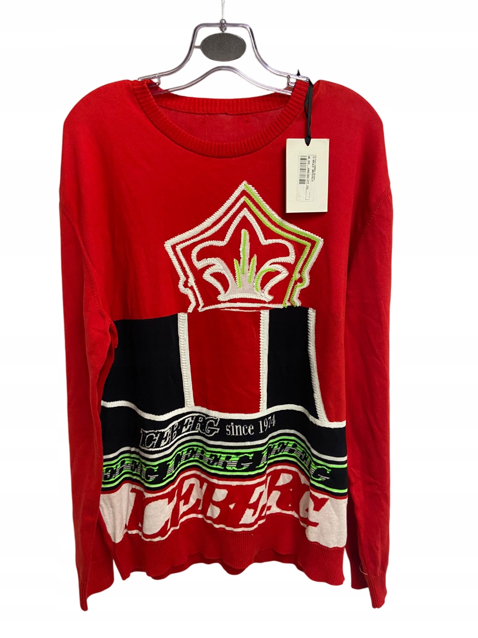 Iceberg Maglia Girocollo XXL