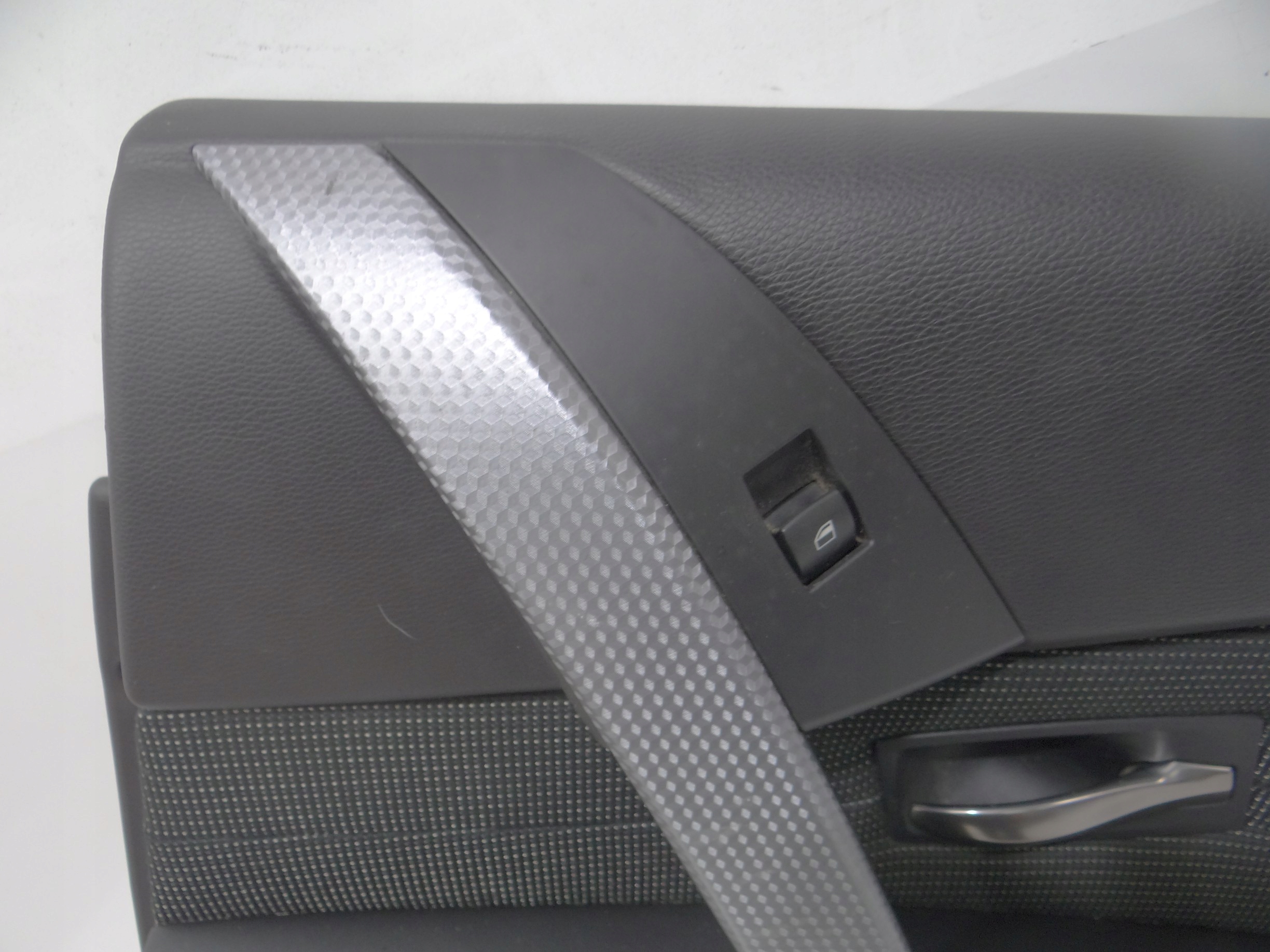 side door right rear part BMW 5 E60 OE