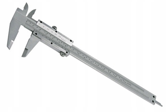 METALOWA SUWMIARKA ANALOGOWA150MM WARSZTATOWA MEGA