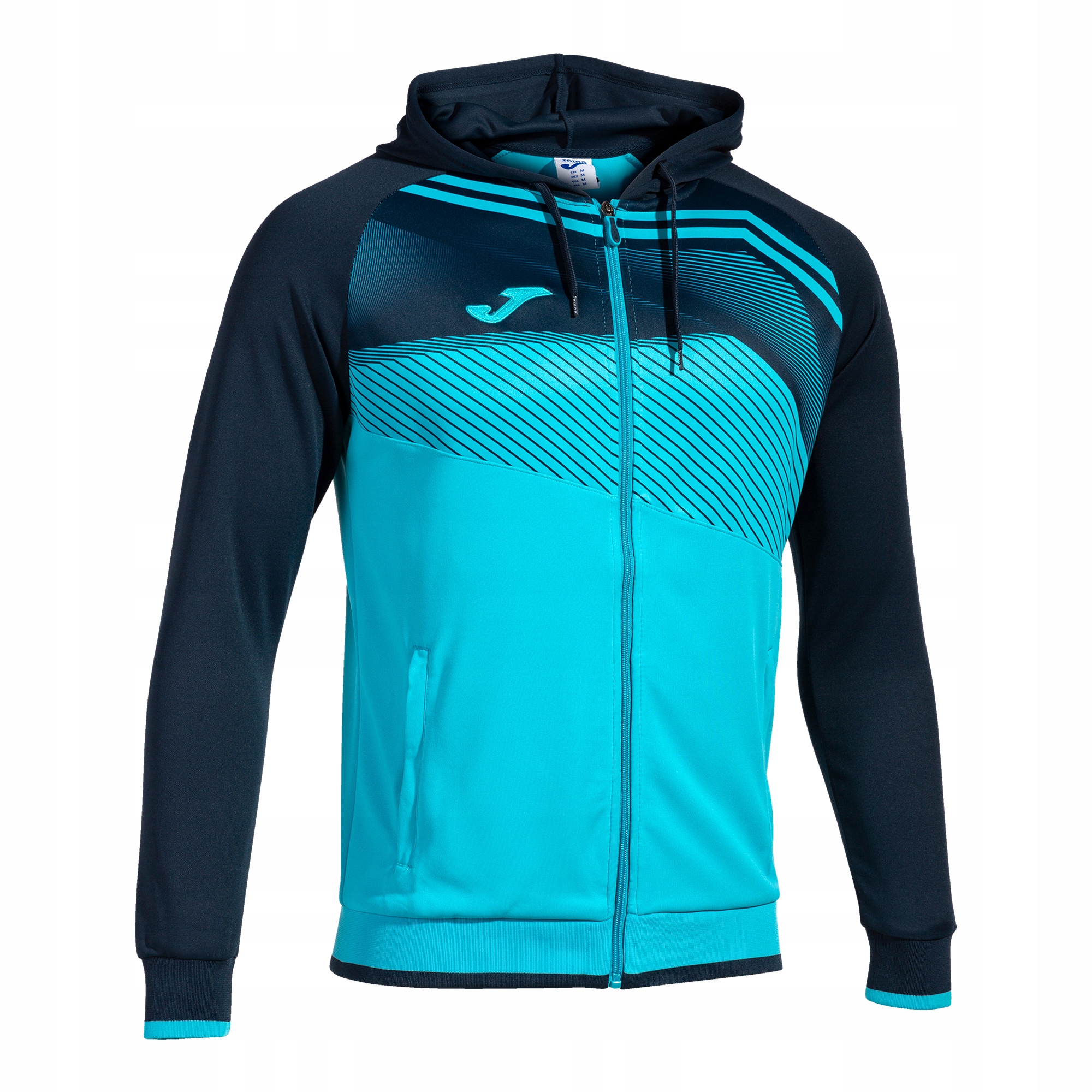 Joma Bluza Z Kapturem Supernova II 101605.013 R.3XS