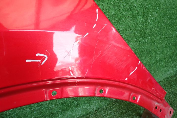 RENAULT KADJAR 16- fender left front front
