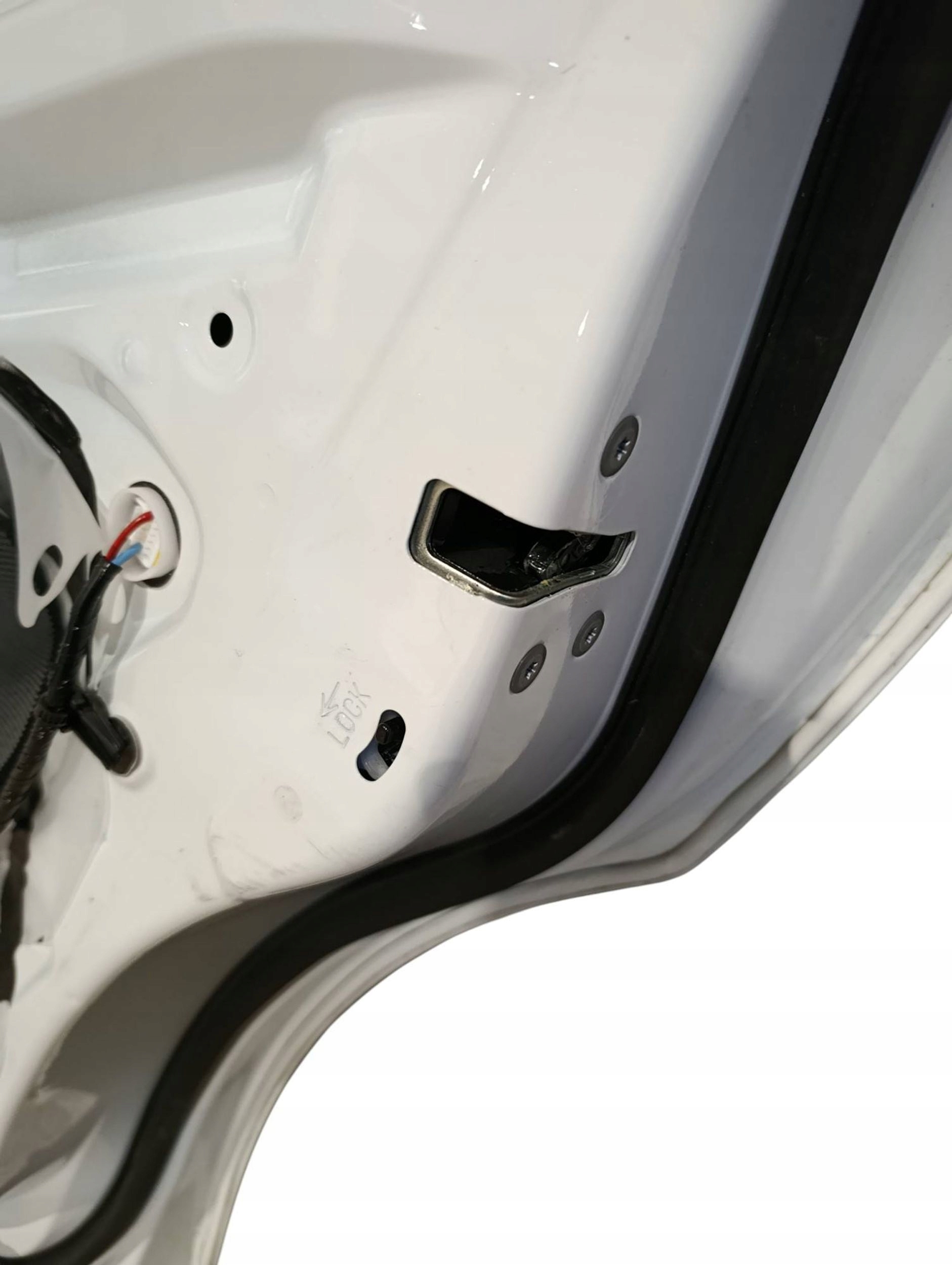 Subaru Outback BT Tür Hinten Rechts Door Porta Porte - Thumbnail 6