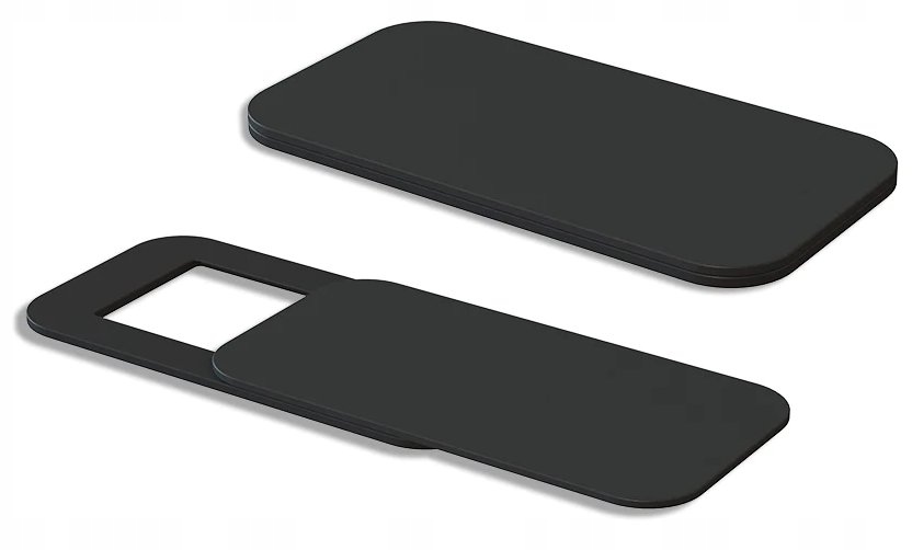 ZAŚLEPKA ZASŁONKA DO KAMERKI KAMERY LAPTOPA 1szt Marka inna