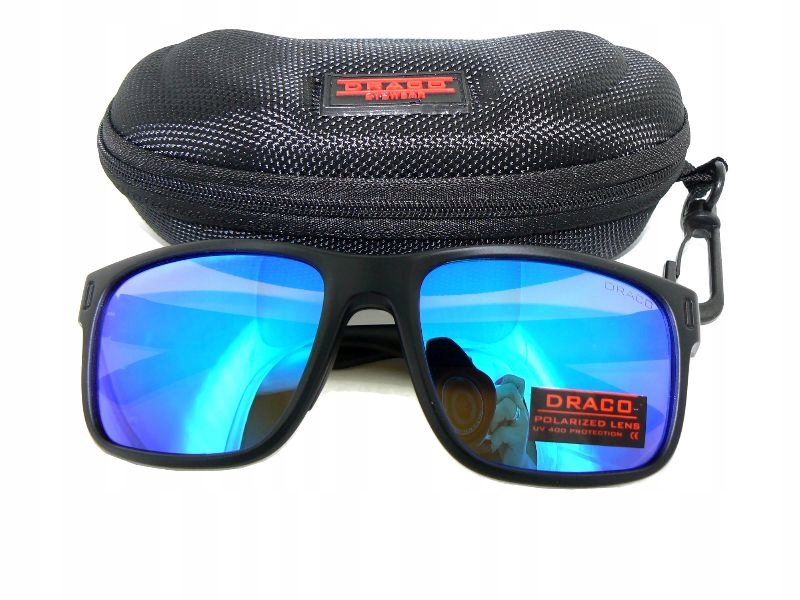 

Okulary Nerdy Polaryzacja Słoneczne UV400 Etui