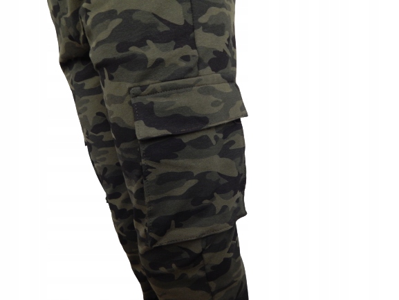 Spodnie dresowe MORO rozmiar 170 Marka Inna marka