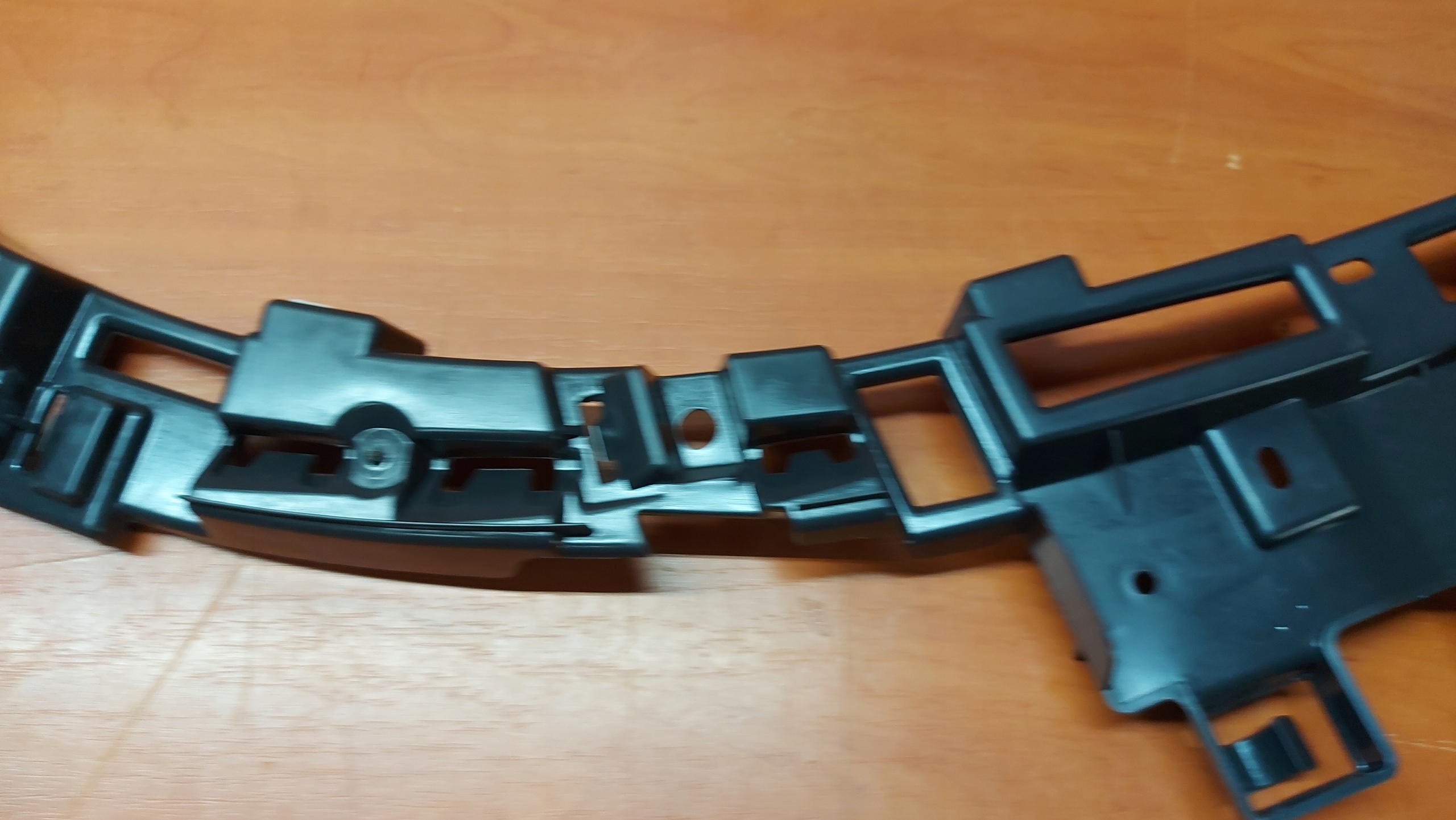 bumper bracket left rear part TOYOTA PROACE CITY 19