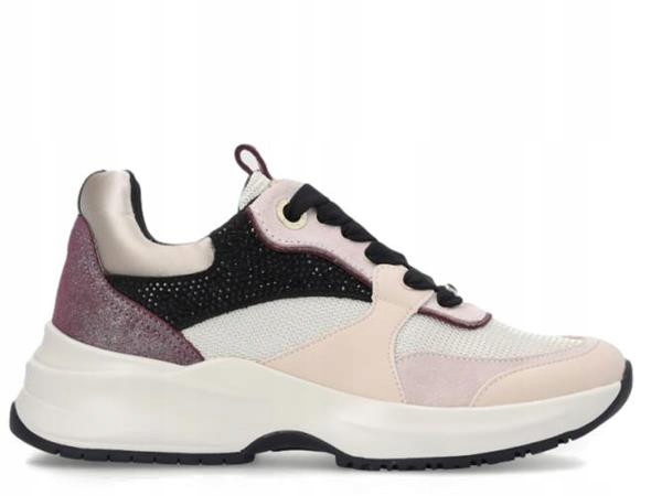 Dámské boty Liu Jo BF2019PX305 Lily 08 Růžové 39