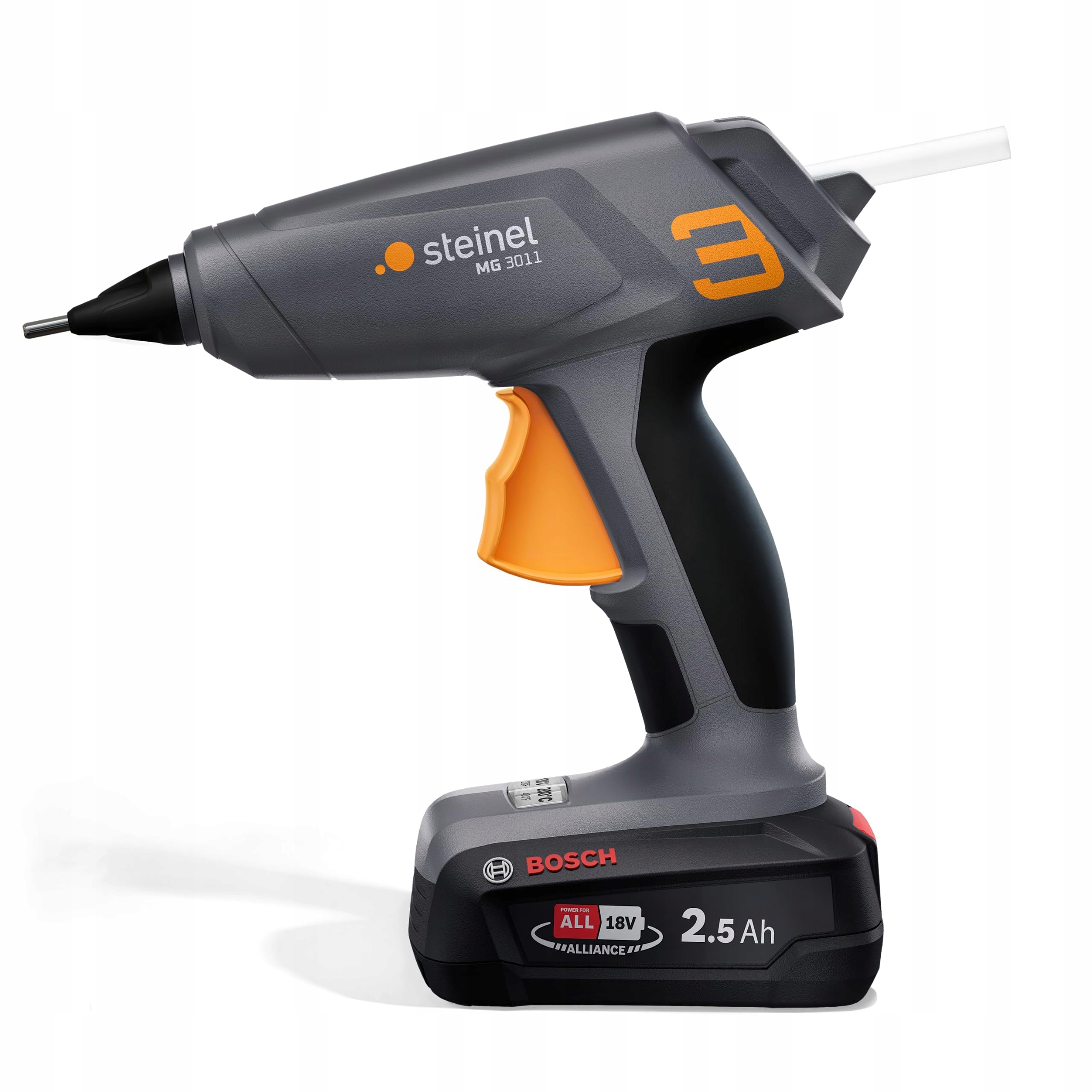 Steinel Akumulatorowy pistolet do klejenia Kod producenta 069001