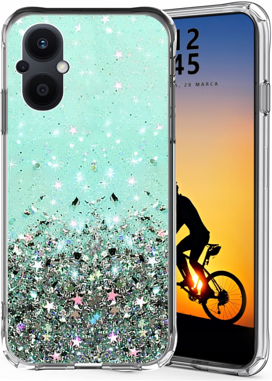 

Etui Case Brokat Kolor Do Oppo Reno 7 Lite
