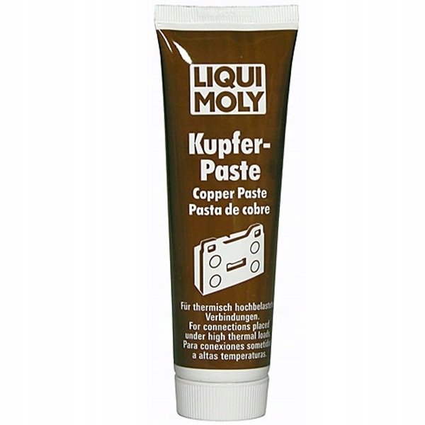 Liqui Moly Pasta miedziana 3080 100ml