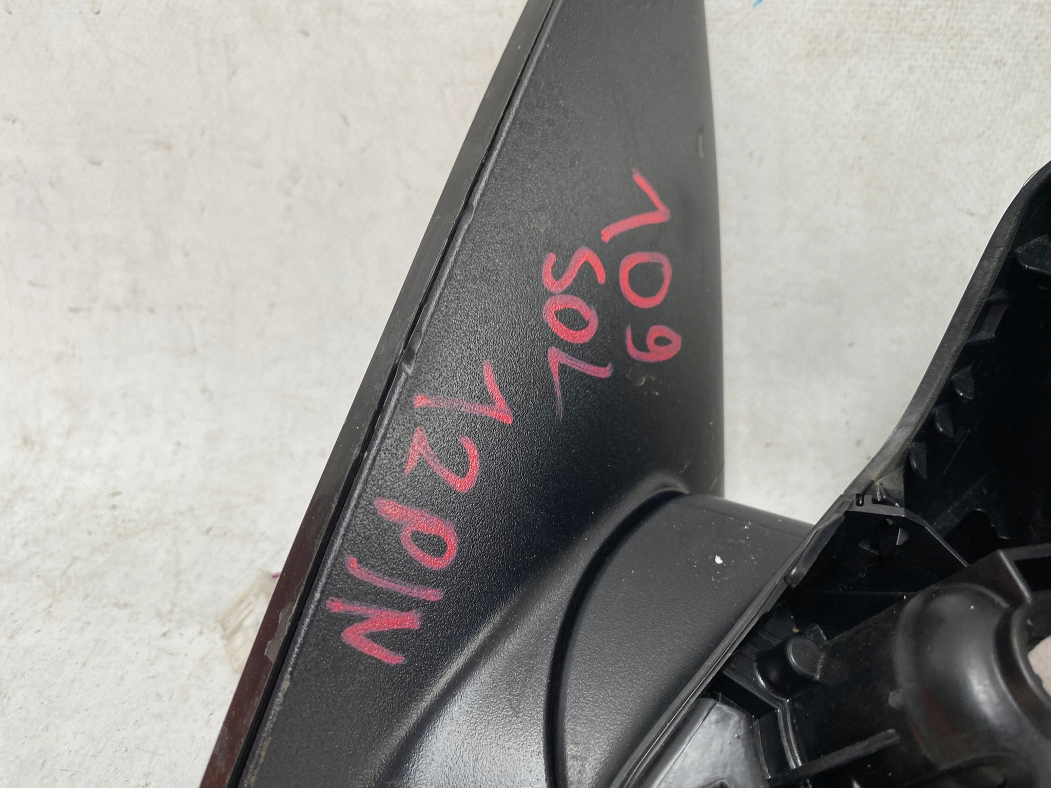KIA OPTIMA 2 II 15- mirror left 12 PIN 87610-D4510