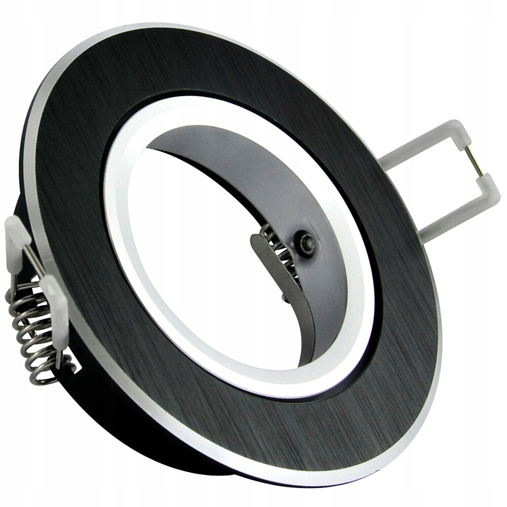 

Oprawa halogenowa Aluminiowa okrągła ruchoma Led
