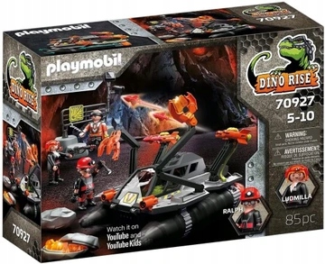

Playmobil 70927 Załoga maszyny wiertniczej+KATALOG
