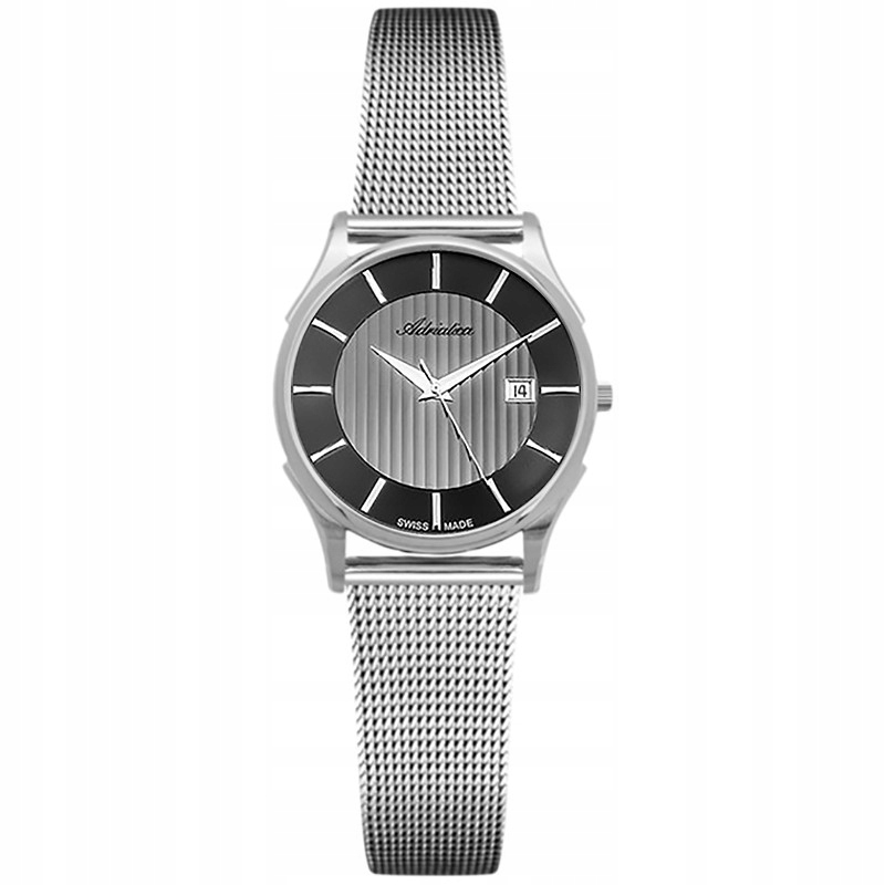 Dámské hodinky Adriatica A3146.5117Q stříbrné