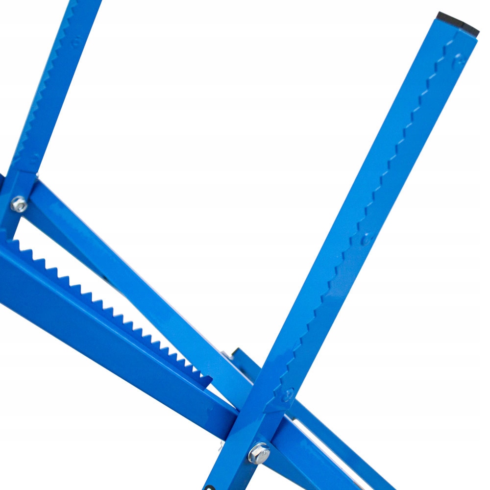 Składany koziołek stojak do cięcia drewna Maksymalne obciążenie 150 kg