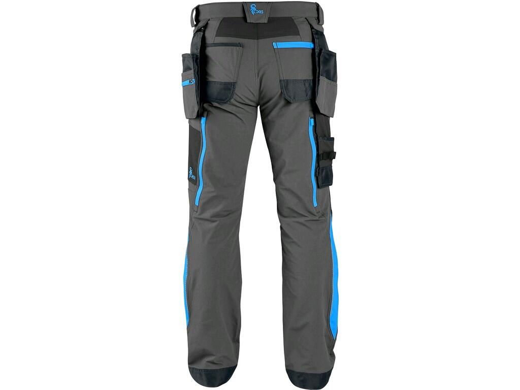 SPODNIE ROBOCZE OCHRONNE CXS 4-WAY STRETCH WODOODP Kod producenta Spodnie mocne elastyczne jak Snickers