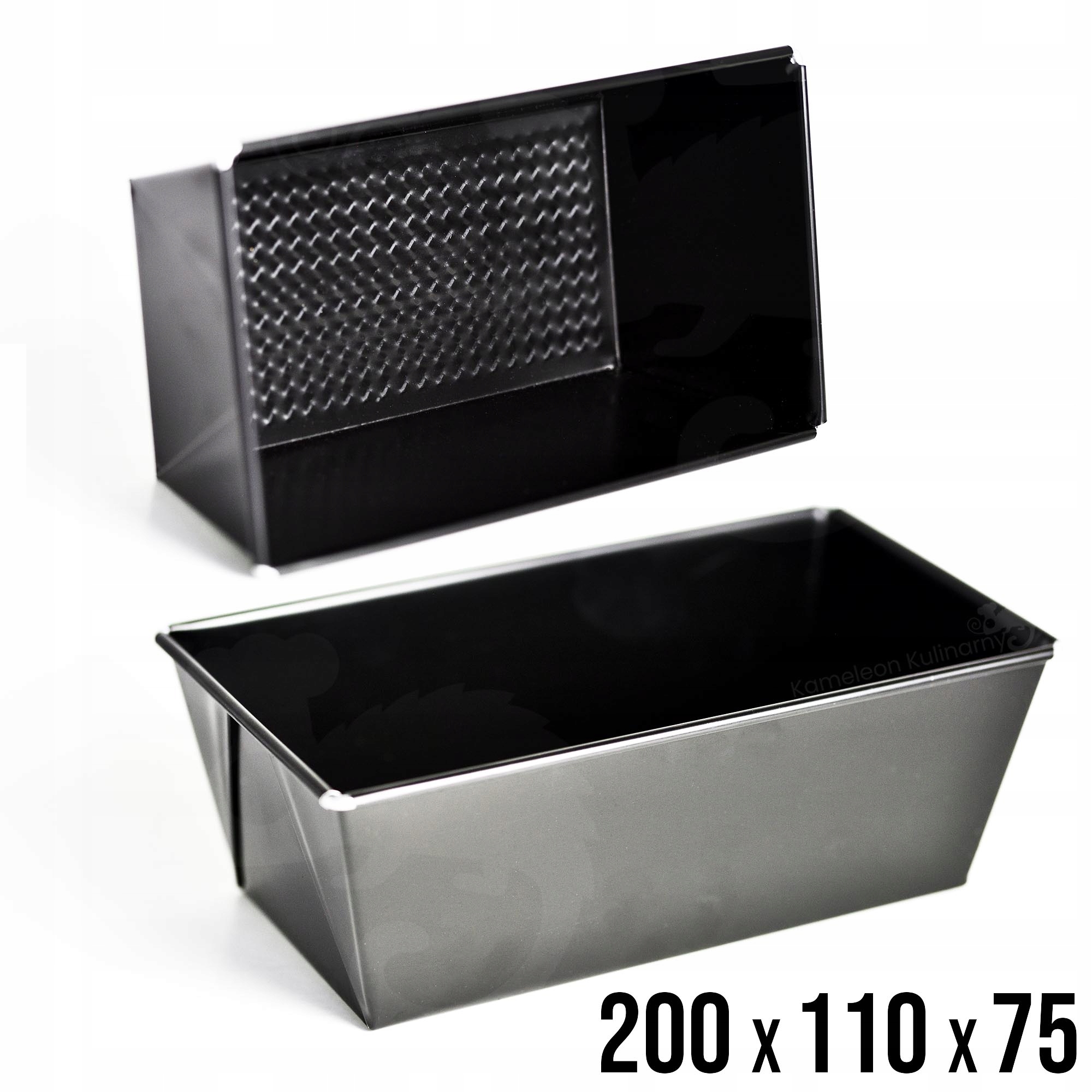

Forma Keksówka Do Pieczenia non-stick 20x11x7,5 cm