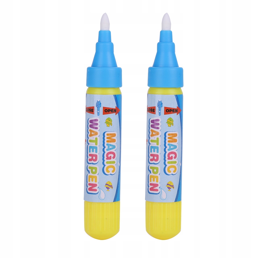 AKCESORIA DO MATY WODNEJ PISAK FLAMASTER DŁUGOPIS IDEALNE DLA DZIECI Kod producenta BB01766-01