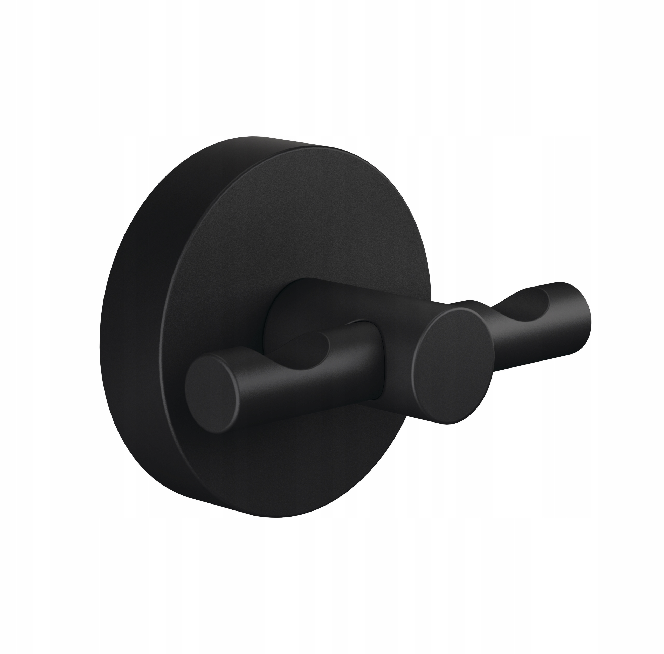 

Wieszak do łazienki na szlafrok tesa Moon czarny