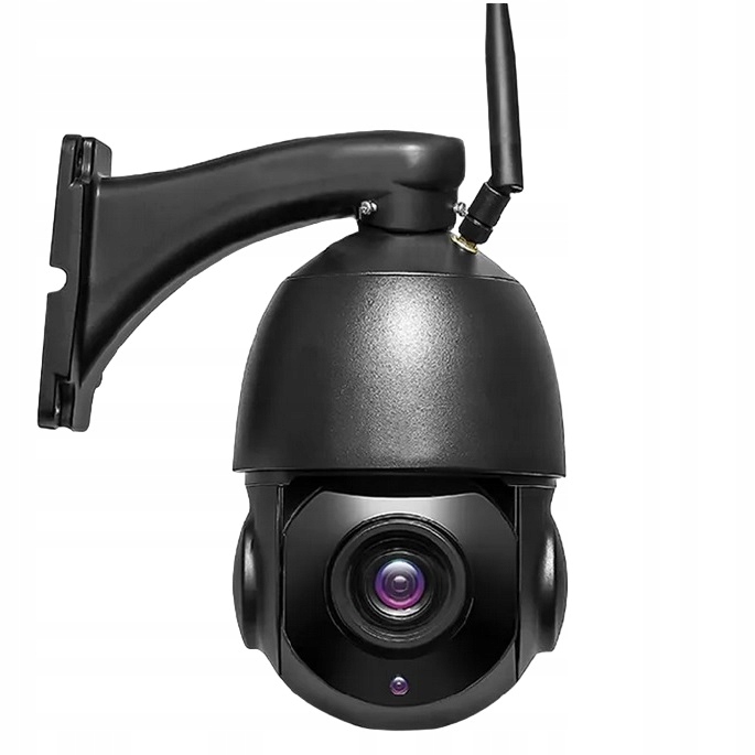 Kamera kopułkowa (dome) Ip Onshop czarna 8MPX 8 Mpx