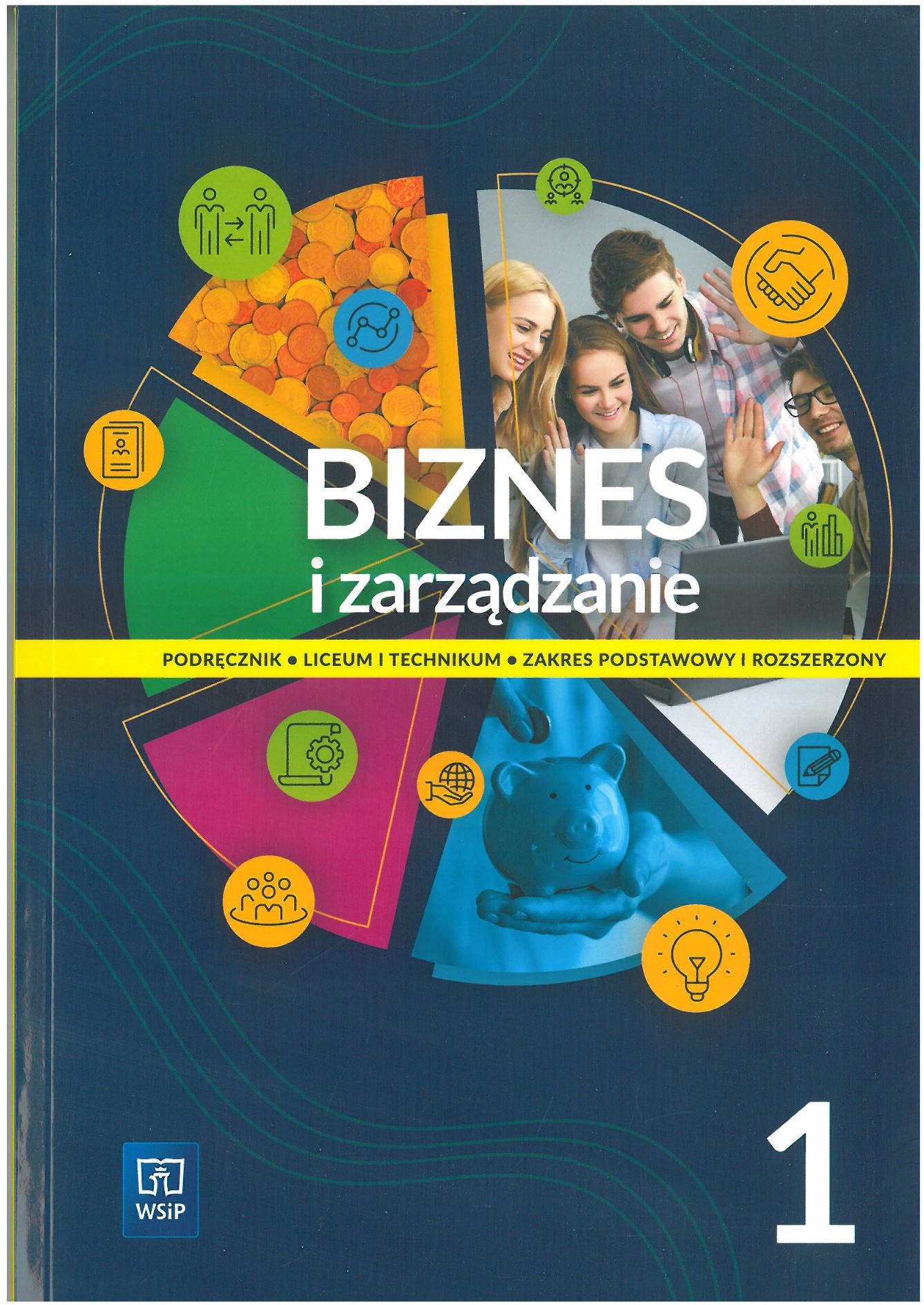 Biznes i zarządzanie LO 1 ZP i ZR
