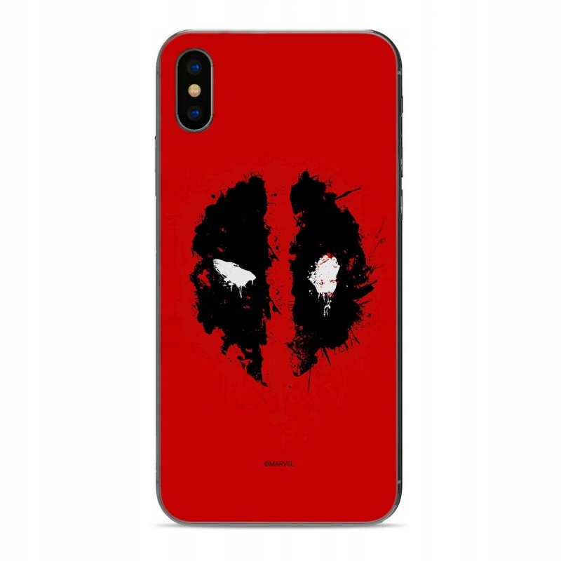 

Etui Marvel Samsung J3 2017/ J320 Deadpool Pełn