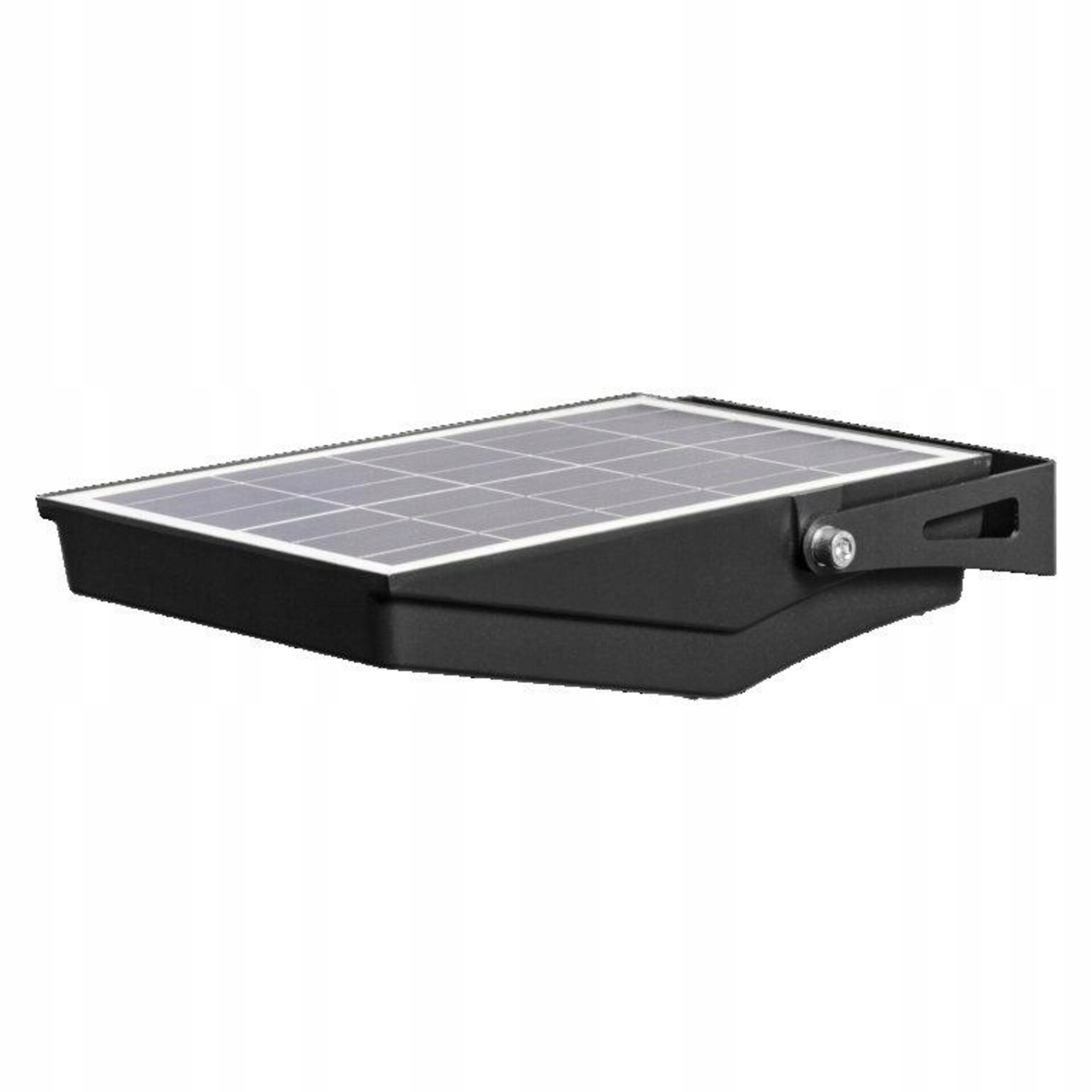Ledvance Led solárny reflektor Endura Flood Solar 10W 4000K IP65 čierny