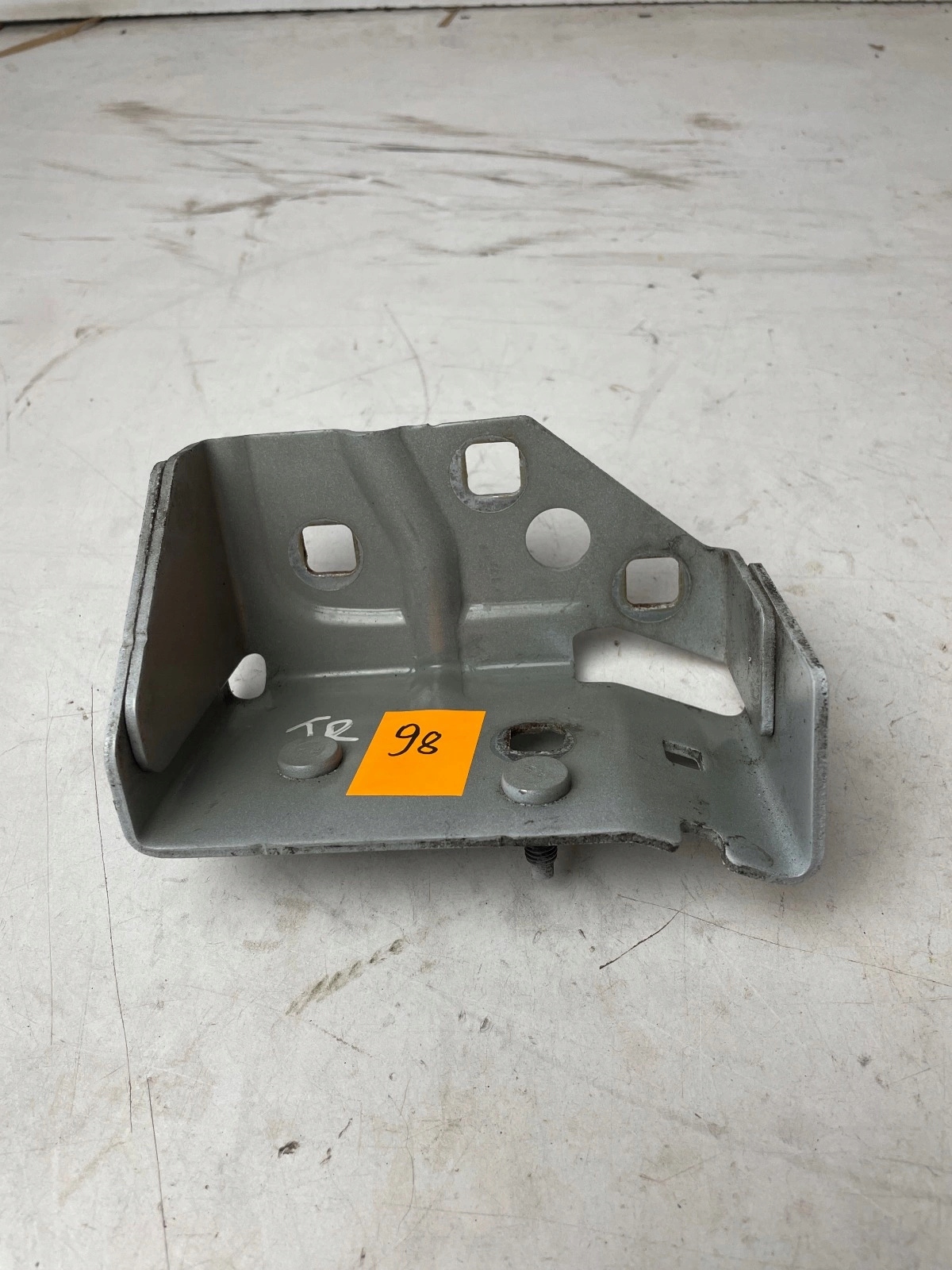 Console Support plaque de la charnière du capot Gauche Renault Trafic III Opel Vivaro B