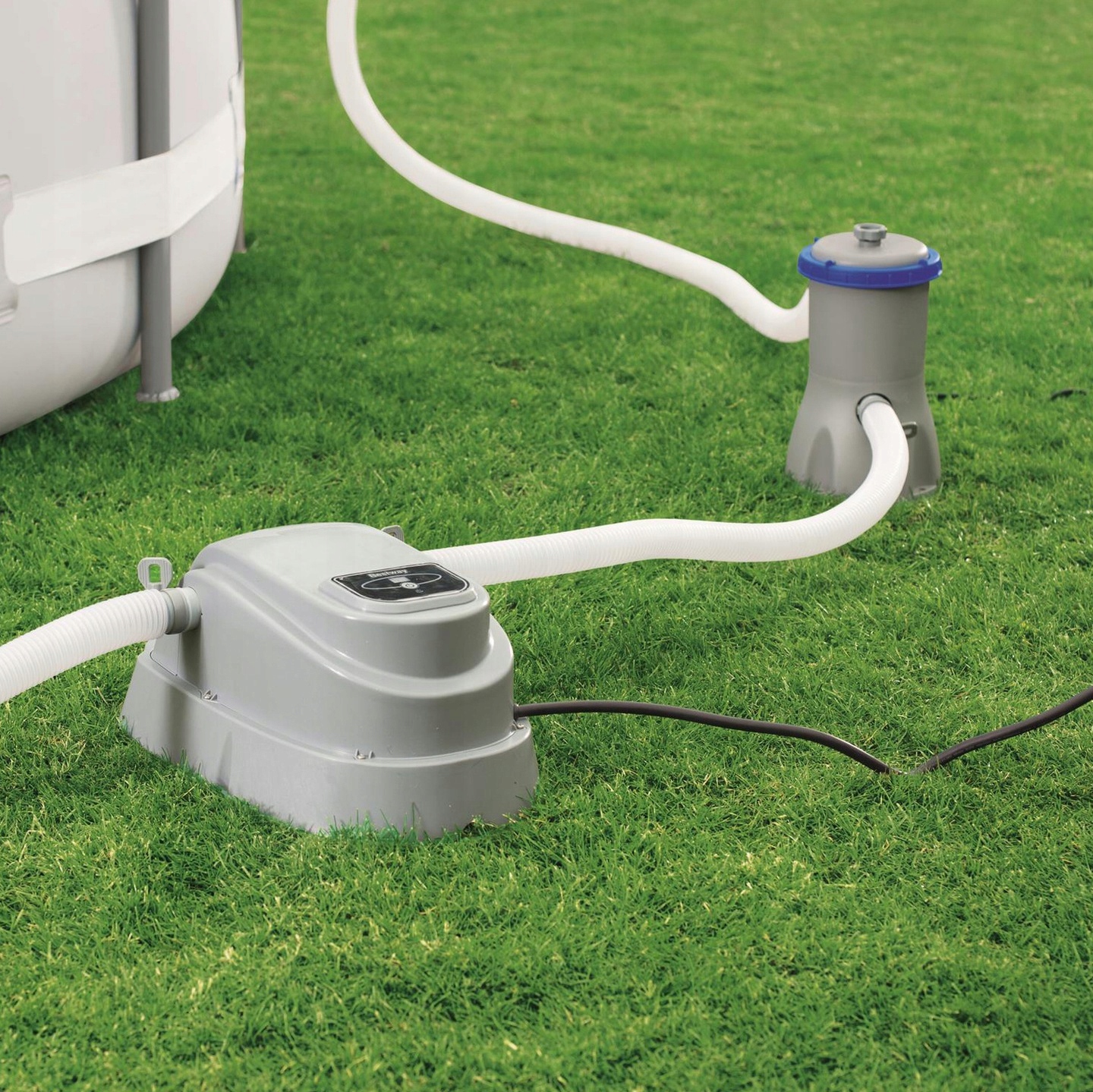 PODGRZEWACZ WODY DO BASENU BESTWAY 58259 Rodzaj elektryczny