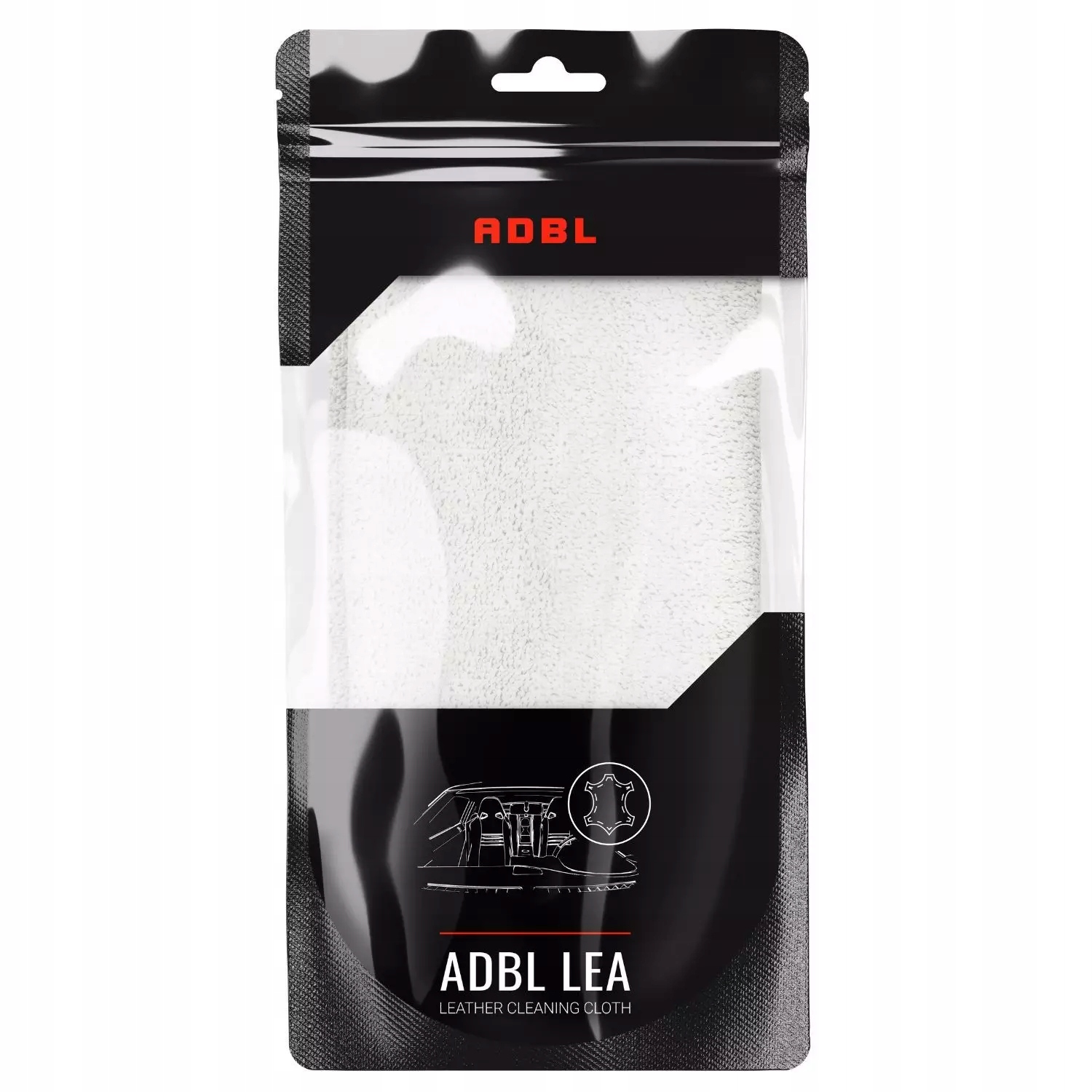 Adbl Lea 40x40cm 320gsm