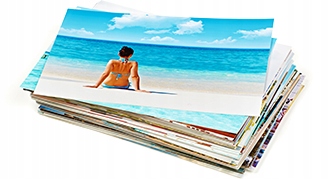 Odbitki 1 zdjęcie 30x40 cm Wywoływanie Wywołanie JAKOŚĆ PREMIUM FULL HD Stan opakowania oryginalne