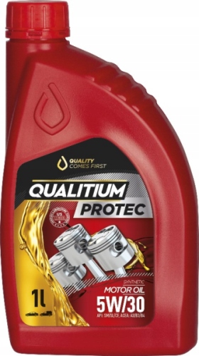 Olej Qualitium Protec A5/B5 5W30 1L