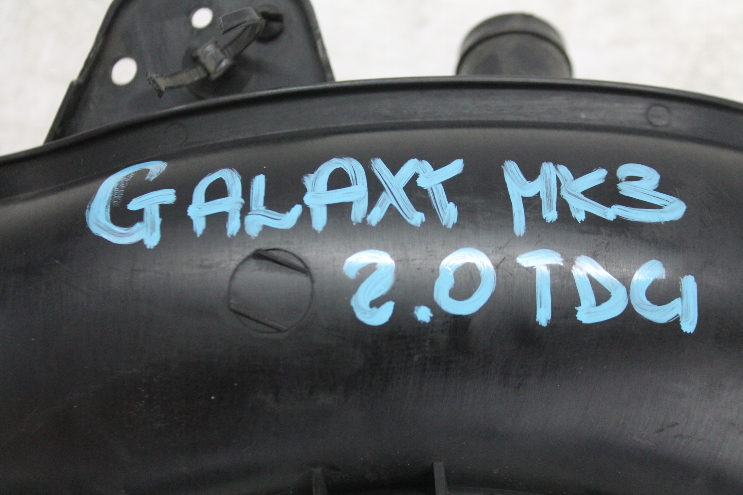 pipe air hose AV61-9C623-B GALAXY MK3 2.0D
