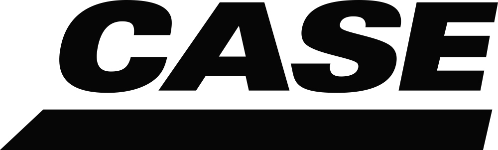 

Naklejka Logo logotyp Case 25 x 8 cm