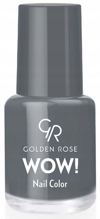 Lakier do paznokci Golden Rose 6ml WOW trwały 87